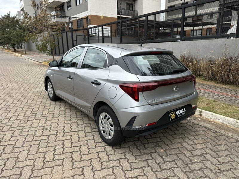 HB20 1.0 SENSE 12V FLEX 4P MANUAL - 2023 - PASSO FUNDO