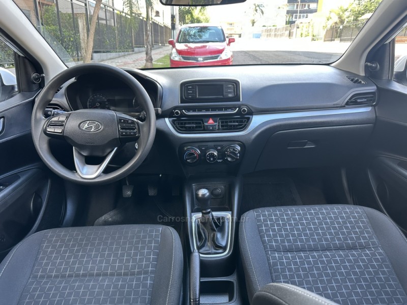 HB20 1.0 SENSE 12V FLEX 4P MANUAL - 2023 - PASSO FUNDO