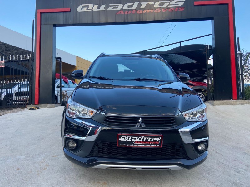 ASX 2.0 4X4 AWD 16V GASOLINA 4P AUTOMÁTICO - 2018 - CAXIAS DO SUL