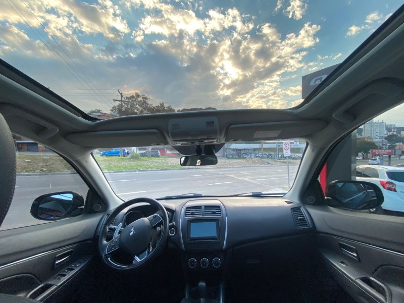 ASX 2.0 4X4 AWD 16V GASOLINA 4P AUTOMÁTICO - 2018 - CAXIAS DO SUL