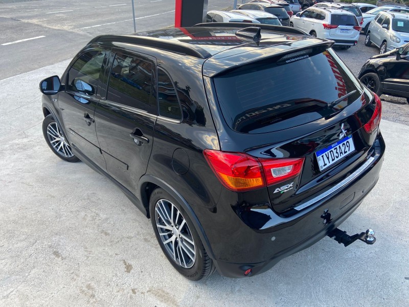 ASX 2.0 4X4 AWD 16V GASOLINA 4P AUTOMÁTICO - 2018 - CAXIAS DO SUL