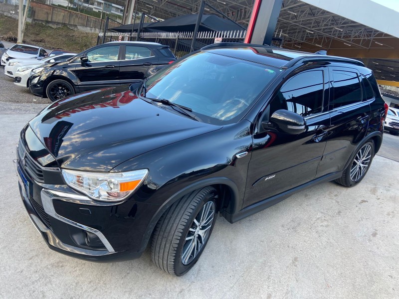 ASX 2.0 4X4 AWD 16V GASOLINA 4P AUTOMÁTICO - 2018 - CAXIAS DO SUL