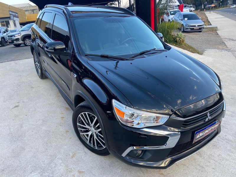 asx 2.0 4x4 awd 16v gasolina 4p automatico 2018 caxias do sul
