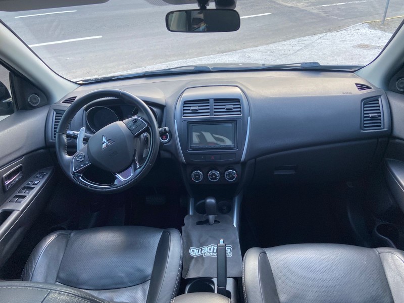ASX 2.0 4X4 AWD 16V GASOLINA 4P AUTOMÁTICO - 2018 - CAXIAS DO SUL