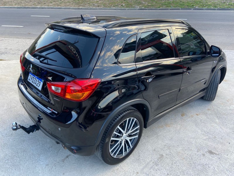 ASX 2.0 4X4 AWD 16V GASOLINA 4P AUTOMÁTICO - 2018 - CAXIAS DO SUL