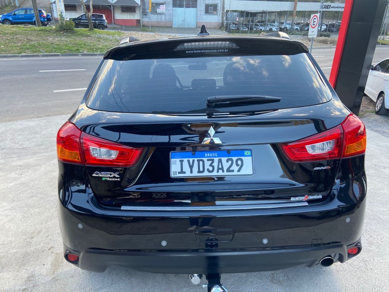 ASX 2.0 4X4 AWD 16V GASOLINA 4P AUTOMÁTICO - 2018 - CAXIAS DO SUL