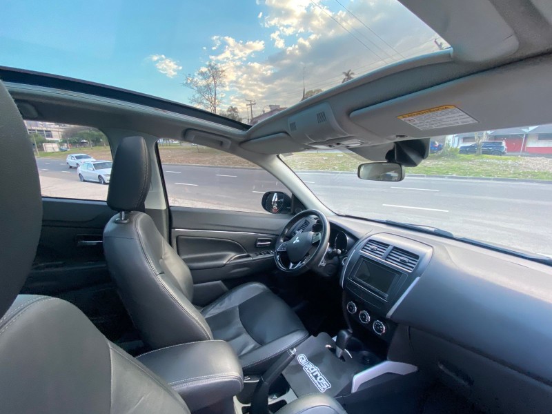 ASX 2.0 4X4 AWD 16V GASOLINA 4P AUTOMÁTICO - 2018 - CAXIAS DO SUL
