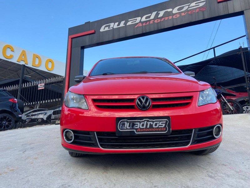 GOL 1.0 MI ROCK IN RIO 8V FLEX 4P MANUAL - 2012 - CAXIAS DO SUL