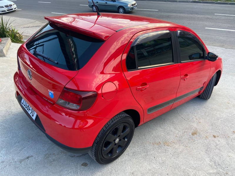 GOL 1.0 MI ROCK IN RIO 8V FLEX 4P MANUAL - 2012 - CAXIAS DO SUL