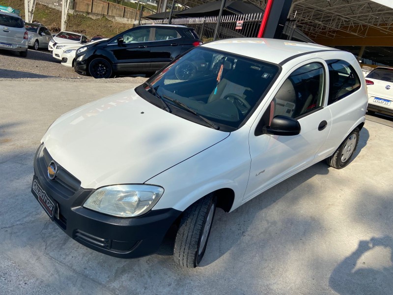 CELTA 1.0 MPFI LIFE 8V GASOLINA 2P MANUAL - 2010 - CAXIAS DO SUL