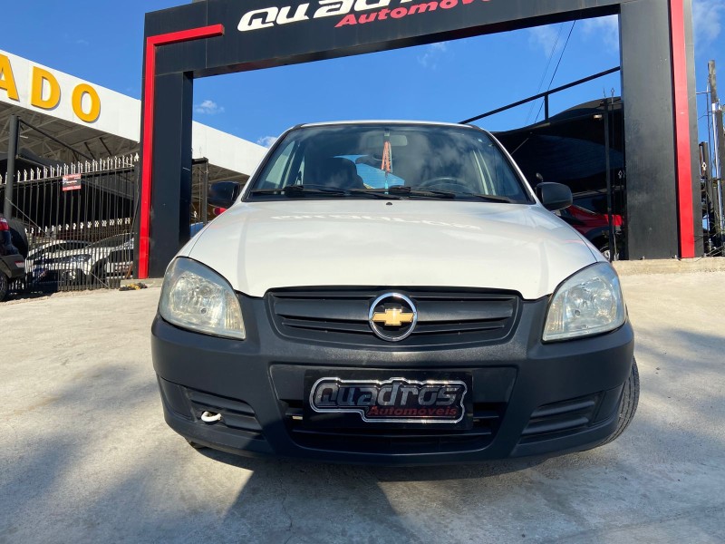 CELTA 1.0 MPFI LIFE 8V GASOLINA 2P MANUAL - 2010 - CAXIAS DO SUL