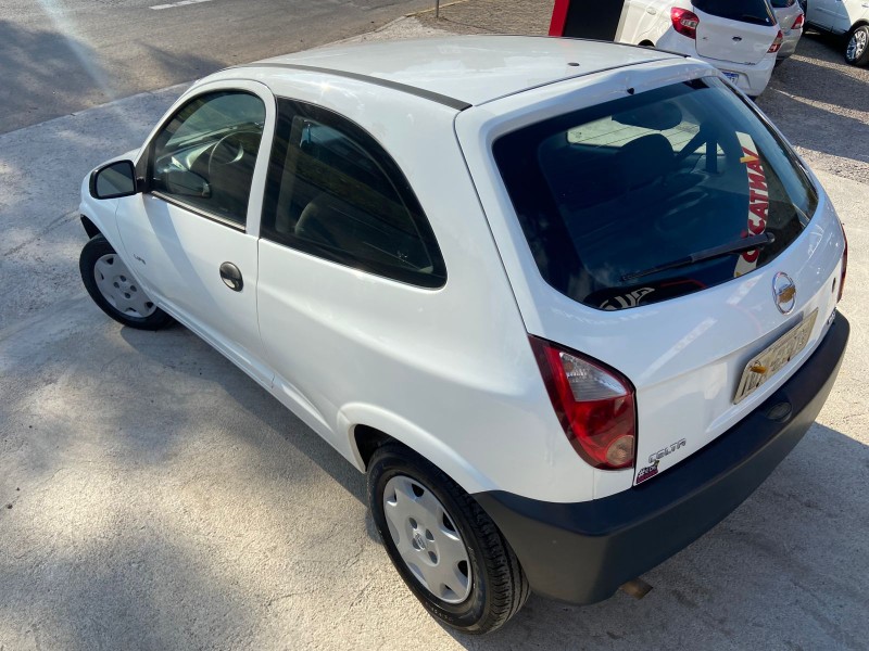 CELTA 1.0 MPFI LIFE 8V GASOLINA 2P MANUAL - 2010 - CAXIAS DO SUL