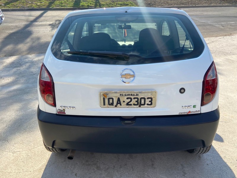 CELTA 1.0 MPFI LIFE 8V GASOLINA 2P MANUAL - 2010 - CAXIAS DO SUL
