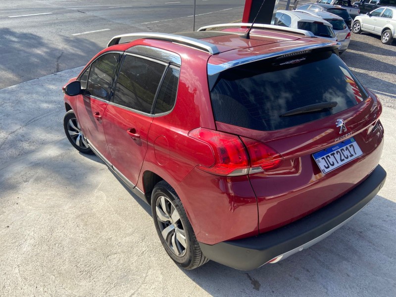 2008 1.6 16V FLEX GRIFFE 4P AUTOMÁTICO - 2017 - CAXIAS DO SUL