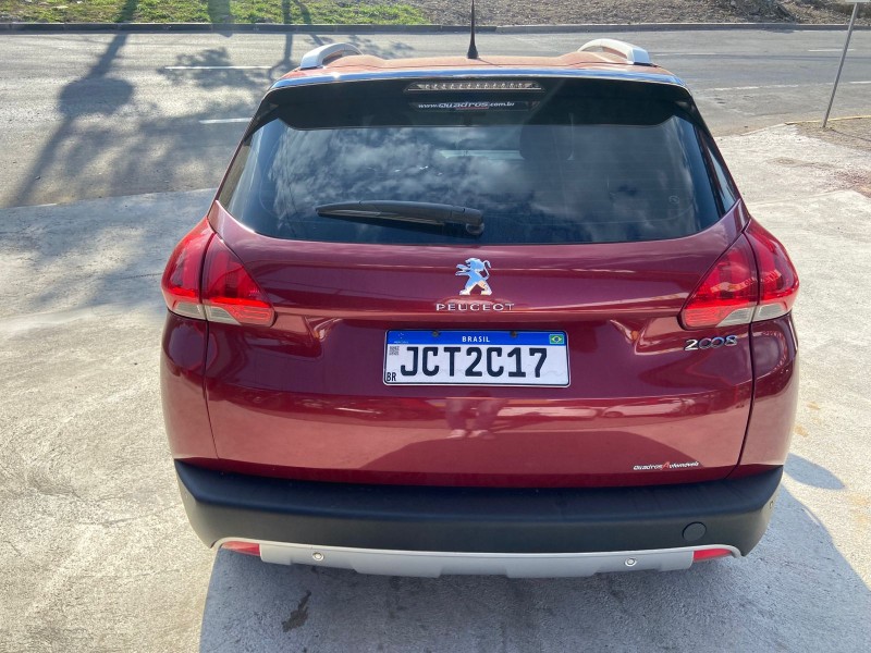 2008 1.6 16V FLEX GRIFFE 4P AUTOMÁTICO - 2017 - CAXIAS DO SUL