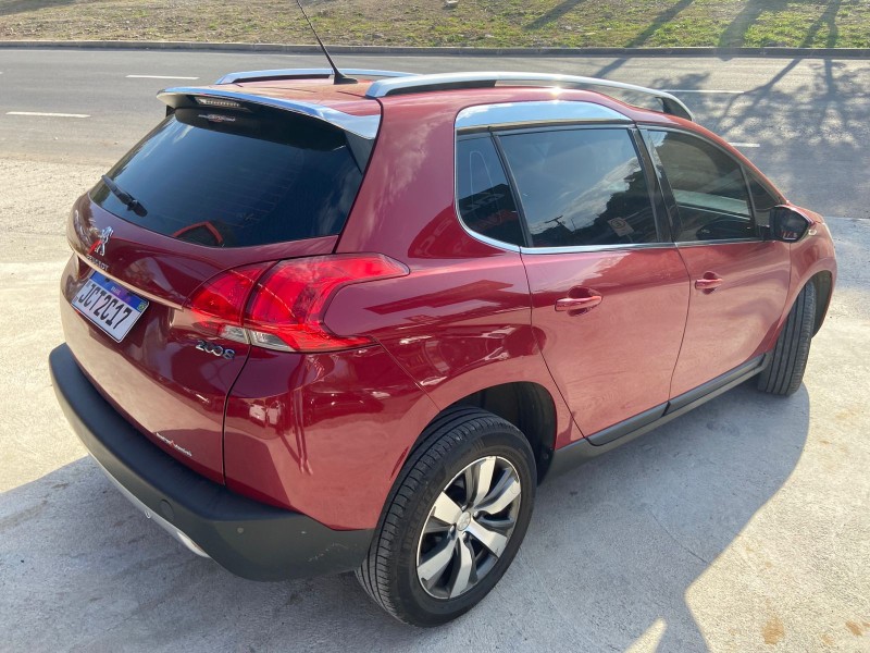 2008 1.6 16V FLEX GRIFFE 4P AUTOMÁTICO - 2017 - CAXIAS DO SUL