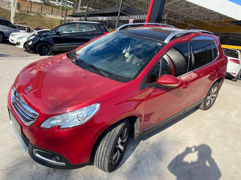 2008 1.6 16V FLEX GRIFFE 4P AUTOMÁTICO - 2017 - CAXIAS DO SUL