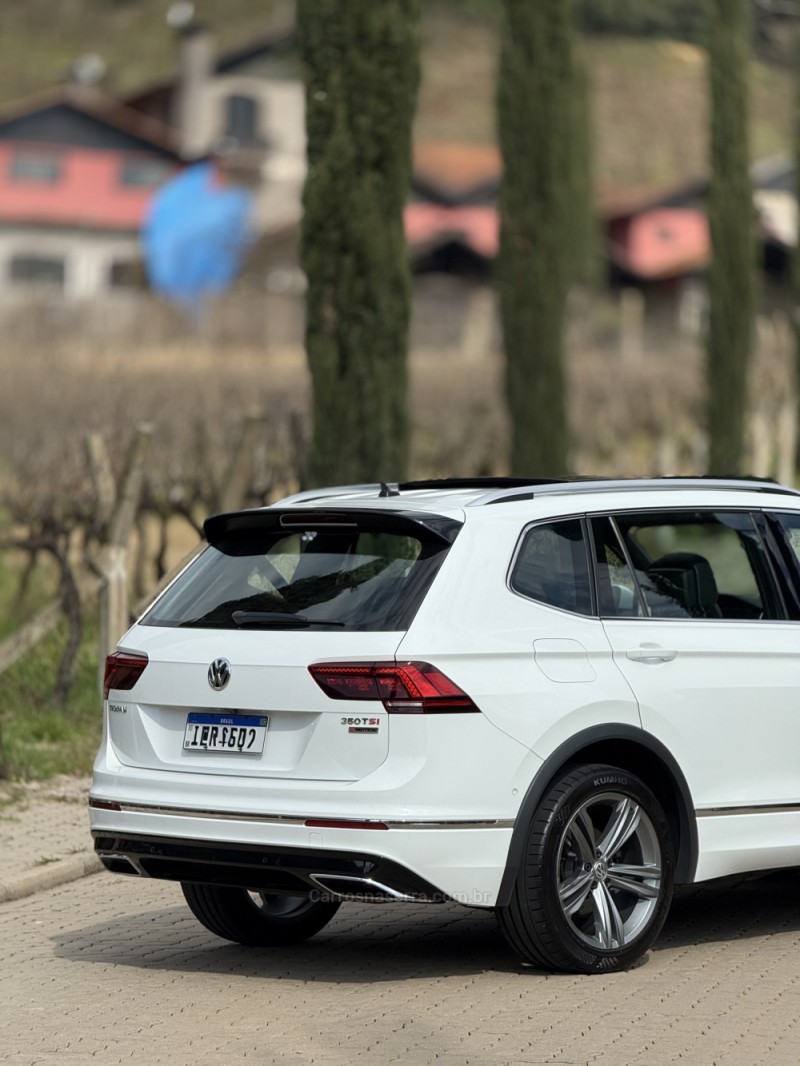 TIGUAN 2.0 ALLSPACE R-LINE 350 TSI 4X4 GASOLINA 4P - 2019 - CAXIAS DO SUL