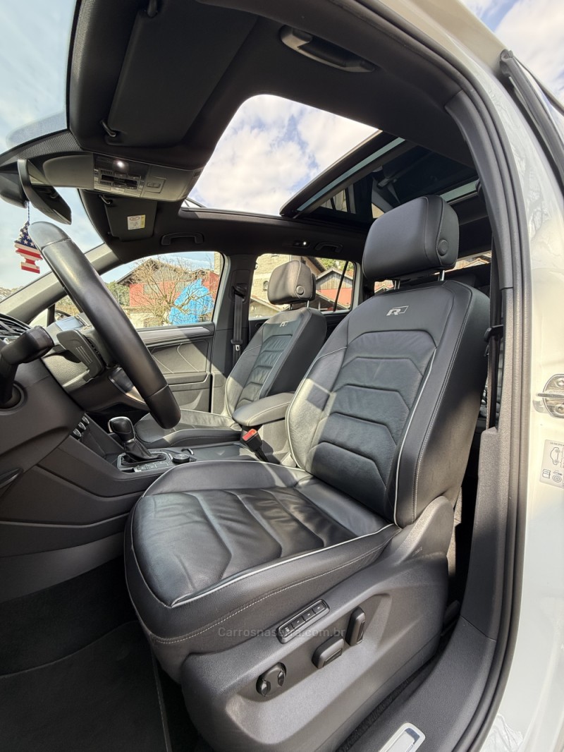 TIGUAN 2.0 ALLSPACE R-LINE 350 TSI 4X4 GASOLINA 4P - 2019 - CAXIAS DO SUL