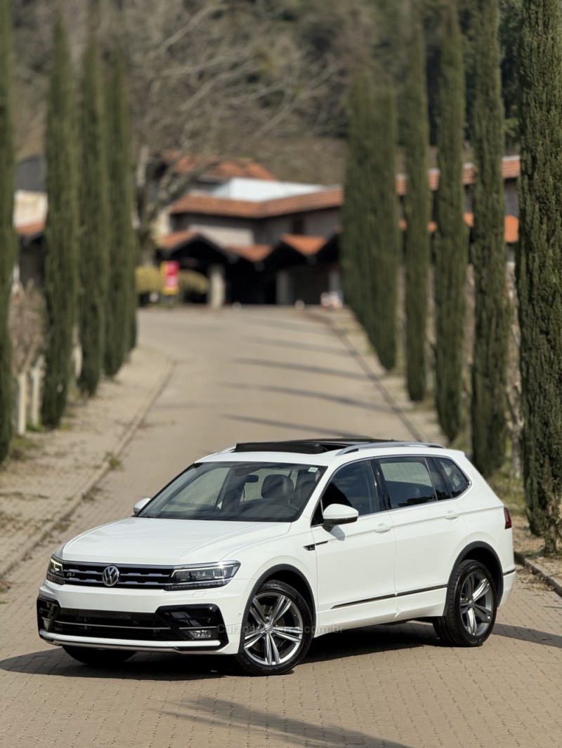 TIGUAN 2.0 ALLSPACE R-LINE 350 TSI 4X4 GASOLINA 4P - 2019 - CAXIAS DO SUL