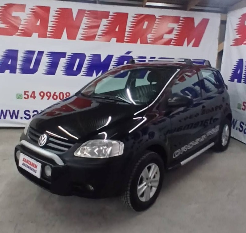 crossfox 1.6 mi flex 8v 4p manual 2006 caxias do sul