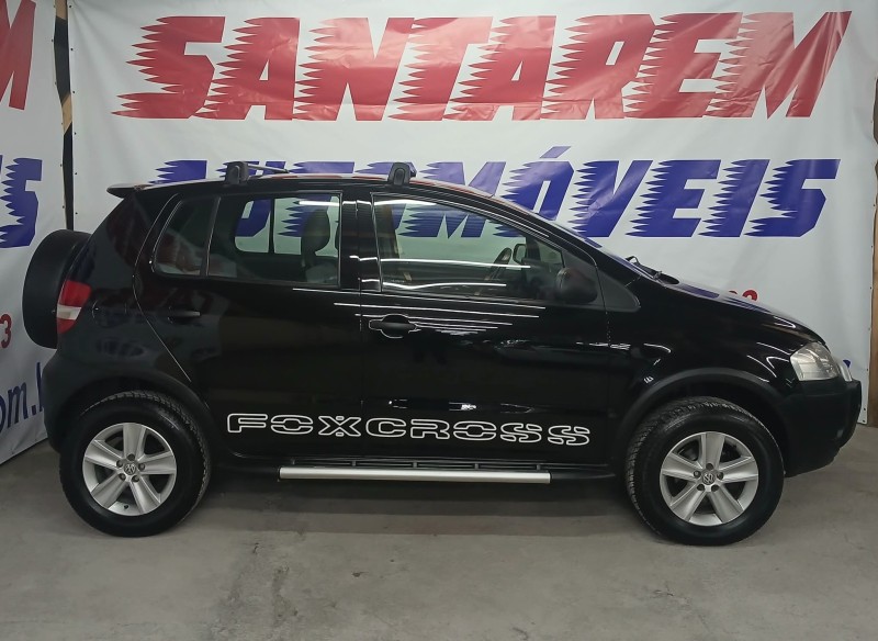 CROSSFOX 1.6 MI FLEX 8V 4P MANUAL - 2006 - CAXIAS DO SUL