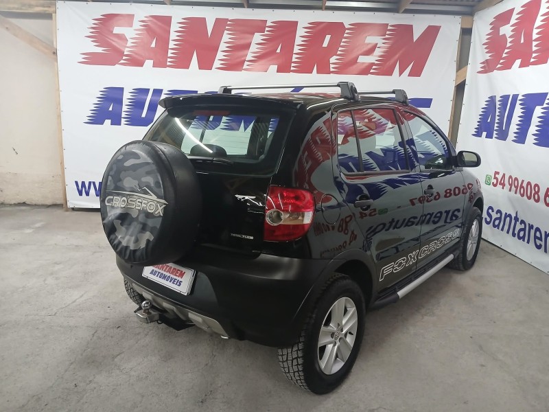 CROSSFOX 1.6 MI FLEX 8V 4P MANUAL - 2006 - CAXIAS DO SUL