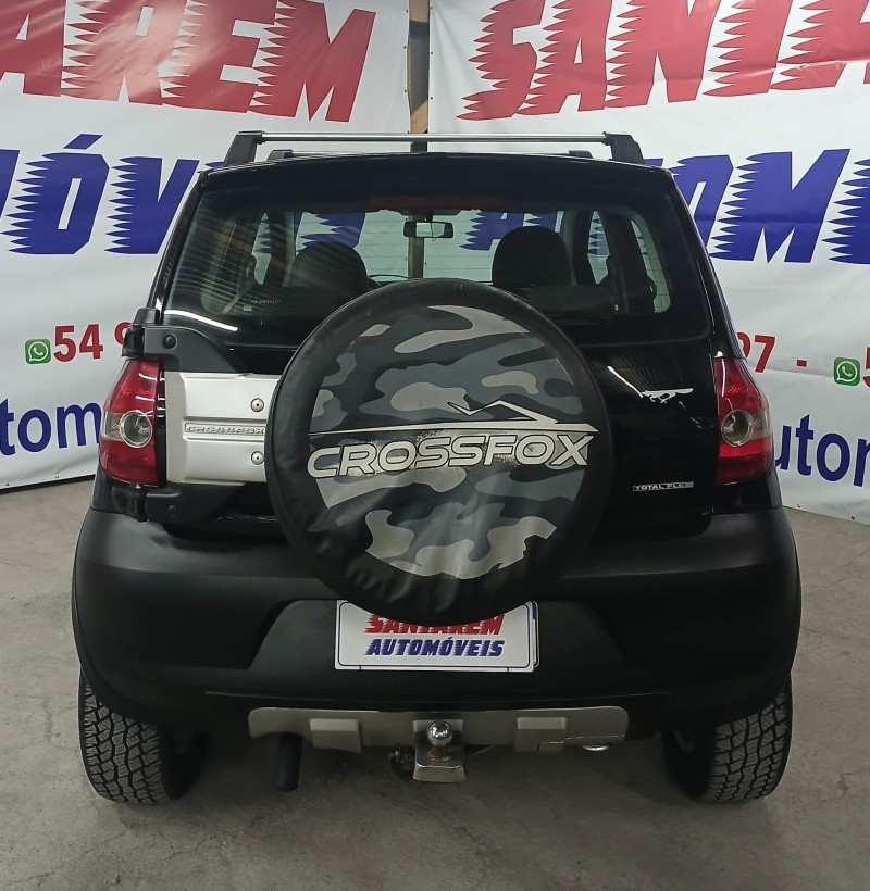CROSSFOX 1.6 MI FLEX 8V 4P MANUAL - 2006 - CAXIAS DO SUL