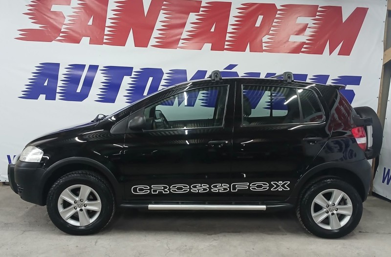 CROSSFOX 1.6 MI FLEX 8V 4P MANUAL - 2006 - CAXIAS DO SUL