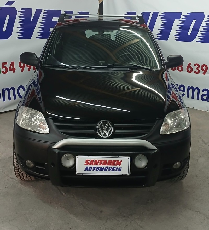 CROSSFOX 1.6 MI FLEX 8V 4P MANUAL - 2006 - CAXIAS DO SUL