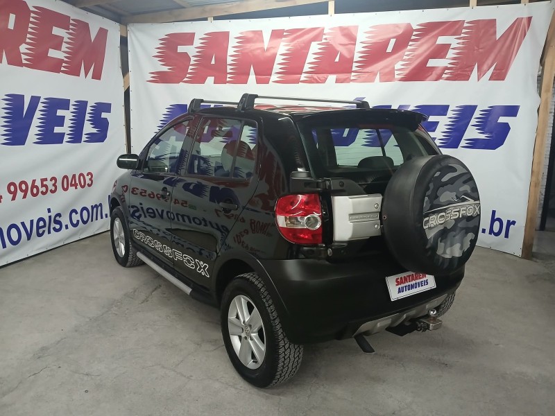 CROSSFOX 1.6 MI FLEX 8V 4P MANUAL - 2006 - CAXIAS DO SUL