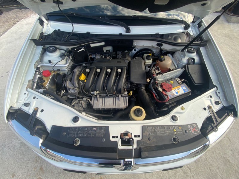 DUSTER 1.6 EXPRESSION 4X2 16V FLEX 4P MANUAL - 2015 - CAXIAS DO SUL