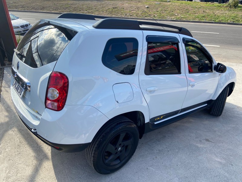 DUSTER 1.6 EXPRESSION 4X2 16V FLEX 4P MANUAL - 2015 - CAXIAS DO SUL