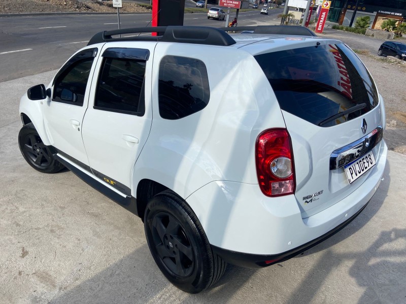 DUSTER 1.6 EXPRESSION 4X2 16V FLEX 4P MANUAL - 2015 - CAXIAS DO SUL