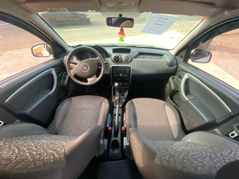 DUSTER 1.6 EXPRESSION 4X2 16V FLEX 4P MANUAL - 2015 - CAXIAS DO SUL