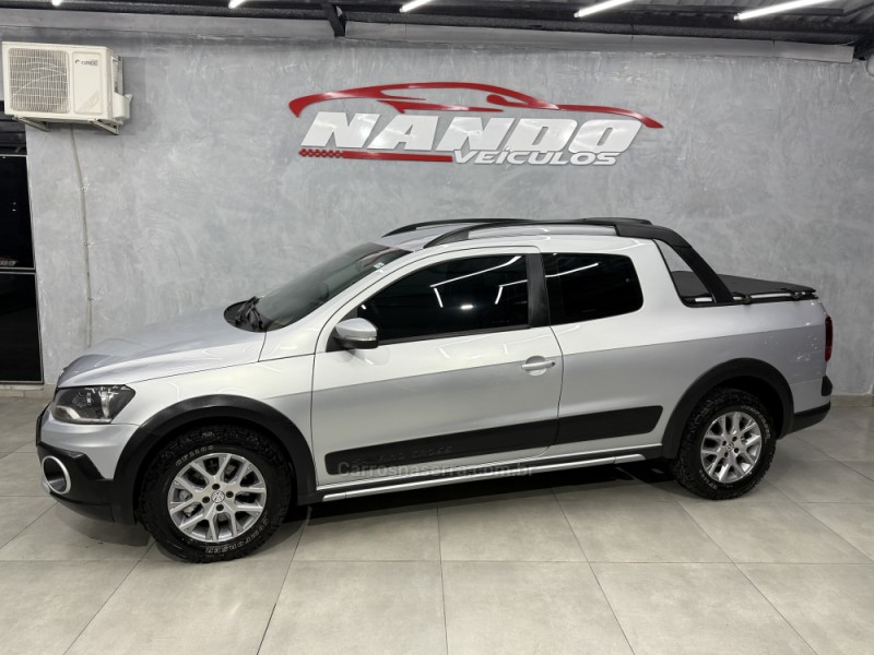 saveiro 1.6 msi cross cd 16v 2p manual 2015 sapiranga