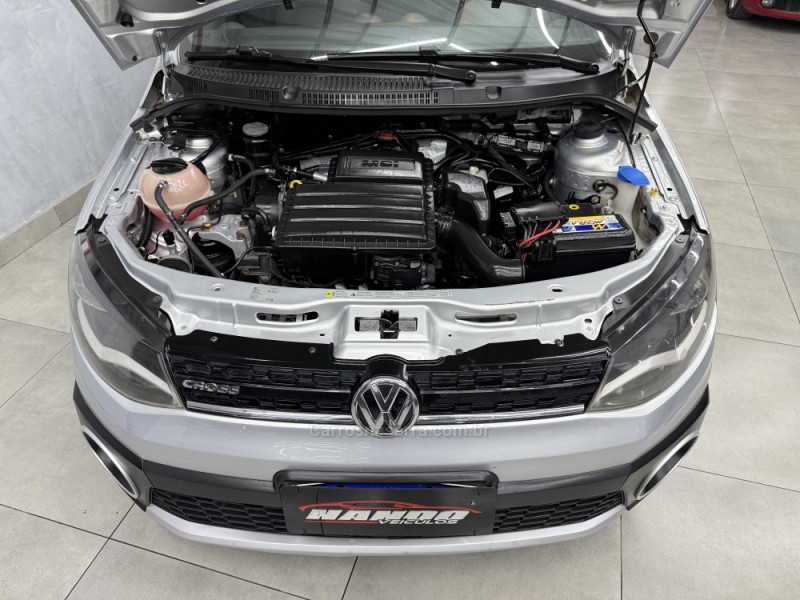 SAVEIRO 1.6 MSI CROSS CD 16V 2P MANUAL - 2015 - SAPIRANGA