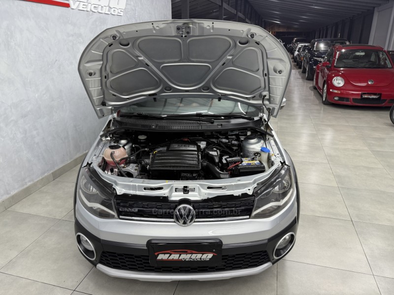 SAVEIRO 1.6 MSI CROSS CD 16V 2P MANUAL - 2015 - SAPIRANGA