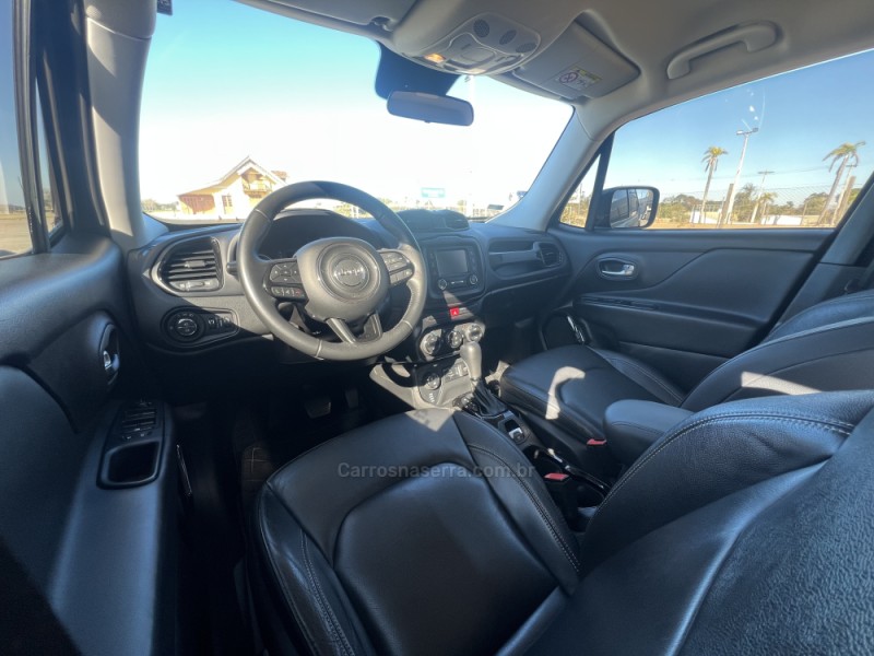 RENEGADE 2.0 NIGHT EAGLE 16V 4X4 TURBO DIESEL 4P AUTOMÁTICO - 2018 - ANTôNIO PRADO