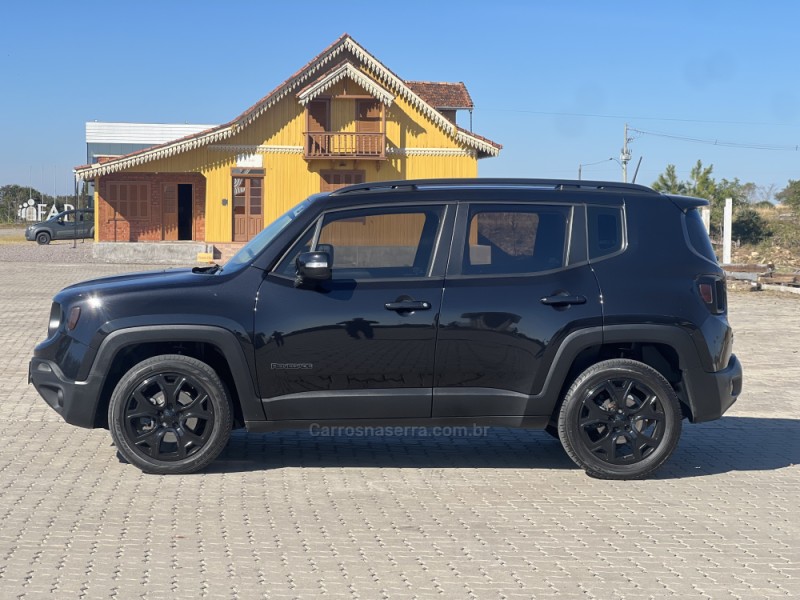 RENEGADE 2.0 NIGHT EAGLE 16V 4X4 TURBO DIESEL 4P AUTOMÁTICO - 2018 - ANTôNIO PRADO