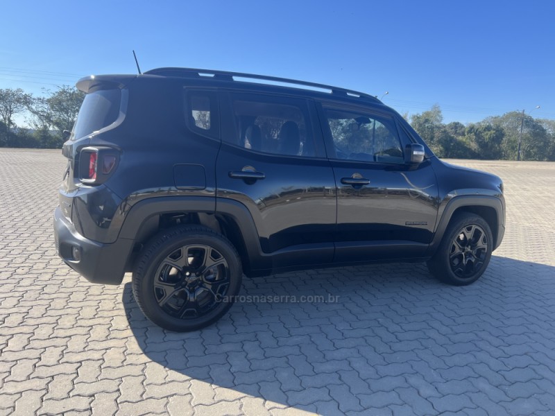RENEGADE 2.0 NIGHT EAGLE 16V 4X4 TURBO DIESEL 4P AUTOMÁTICO - 2018 - ANTôNIO PRADO