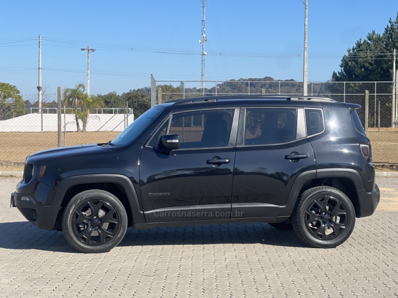 RENEGADE 2.0 NIGHT EAGLE 16V 4X4 TURBO DIESEL 4P AUTOMÁTICO - 2018 - ANTôNIO PRADO