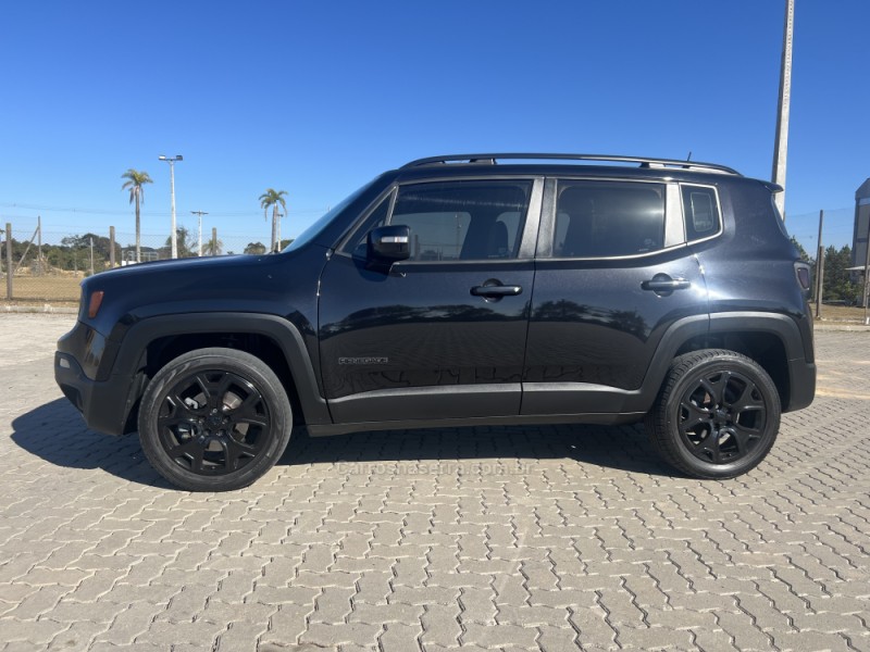 RENEGADE 2.0 NIGHT EAGLE 16V 4X4 TURBO DIESEL 4P AUTOMÁTICO - 2018 - ANTôNIO PRADO