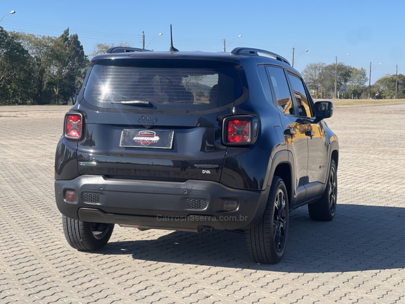 RENEGADE 2.0 NIGHT EAGLE 16V 4X4 TURBO DIESEL 4P AUTOMÁTICO - 2018 - ANTôNIO PRADO