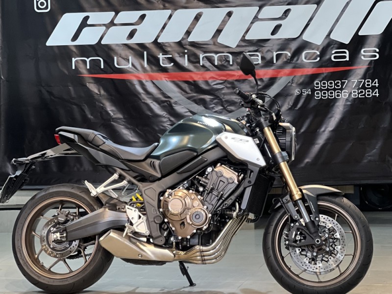 CB 650R  - 2023 - ANTôNIO PRADO