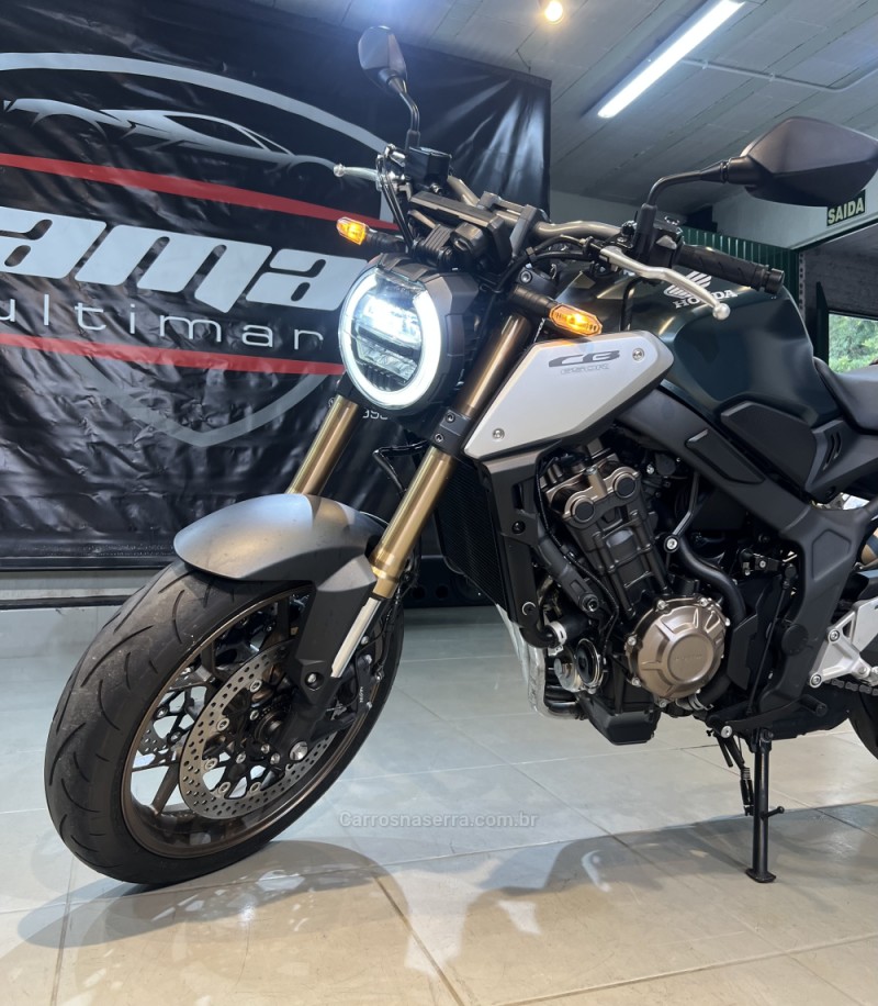 CB 650R  - 2023 - ANTôNIO PRADO
