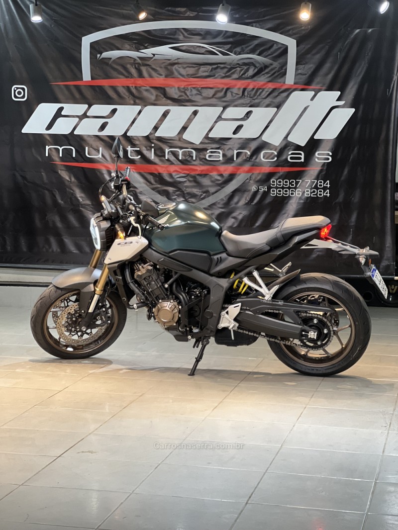 CB 650R  - 2023 - ANTôNIO PRADO