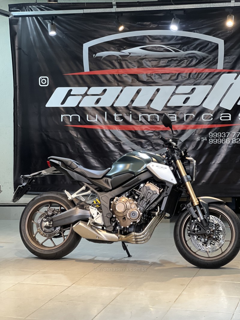 CB 650R  - 2023 - ANTôNIO PRADO
