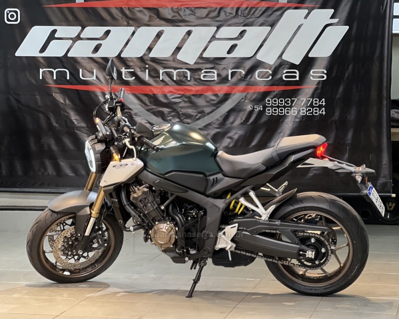 CB 650R  - 2023 - ANTôNIO PRADO