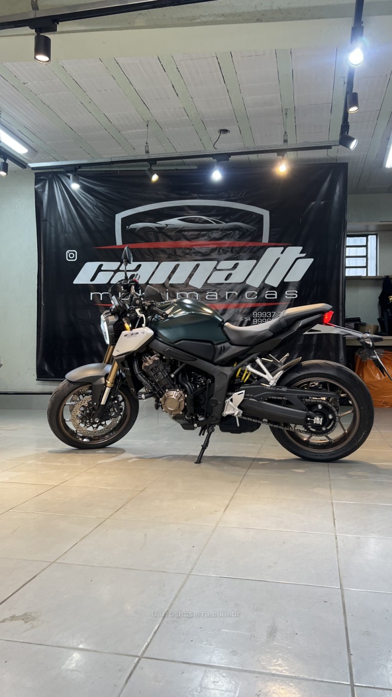 CB 650R  - 2023 - ANTôNIO PRADO